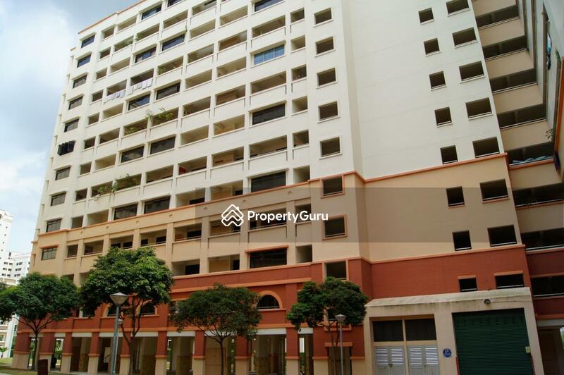 For Rent - 577 Hougang Avenue 4
