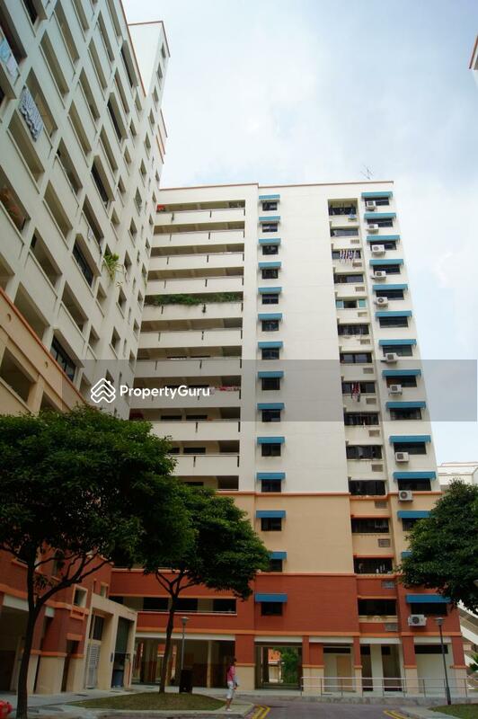 578 Hougang Avenue 4 #0