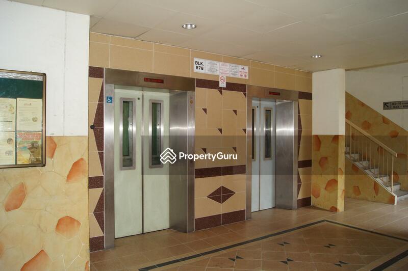 578 Hougang Avenue 4 #0