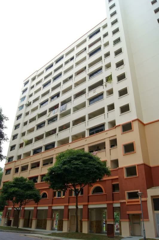 578 Hougang Avenue 4
