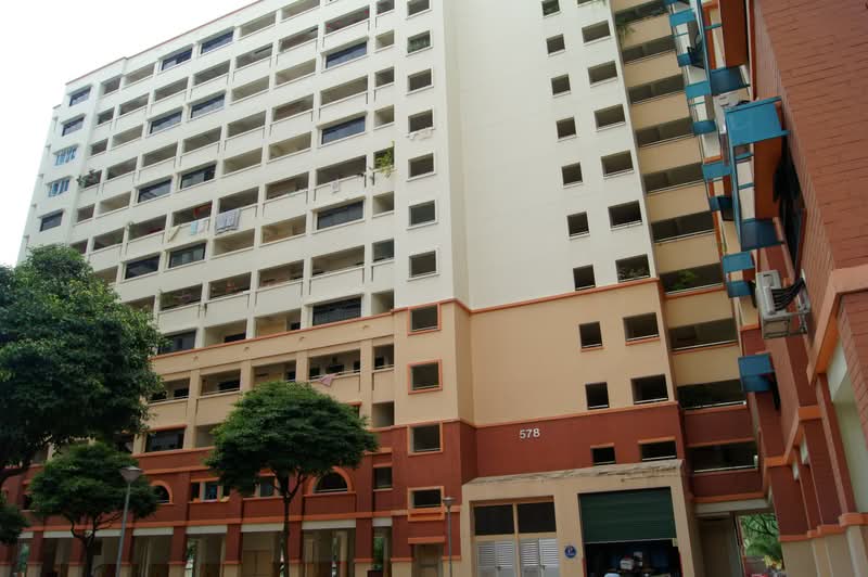 578 Hougang Avenue 4