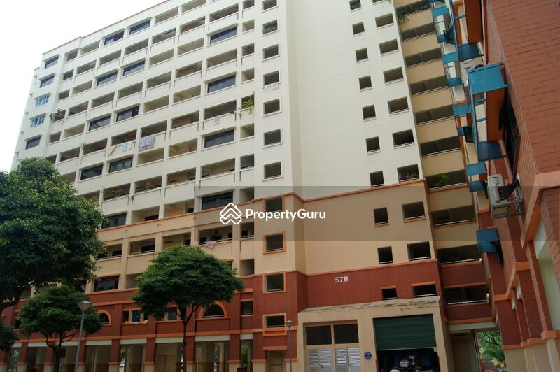 For Sale - 578 Hougang Avenue 4