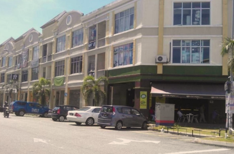 Reko Sentral - iProperty.com.my