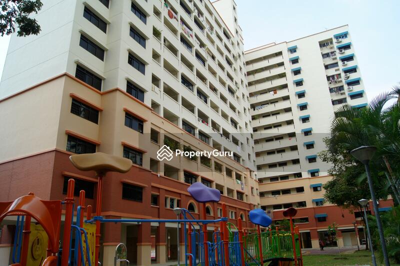 For Rent - 579 Hougang Avenue 4