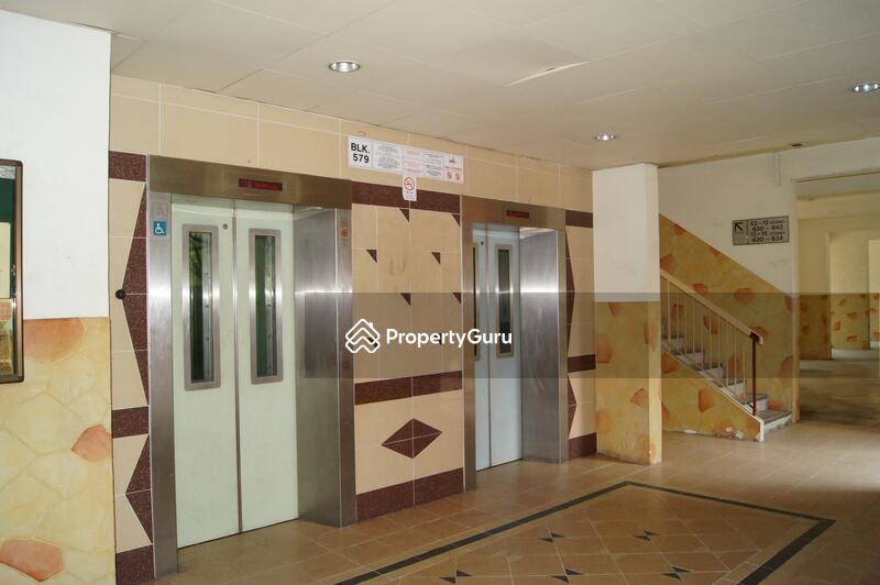 For Rent - 579 Hougang Avenue 4