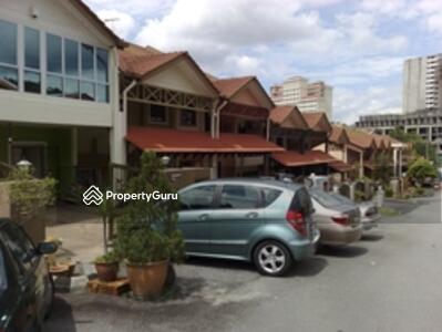 - Taman Andaman Ukay