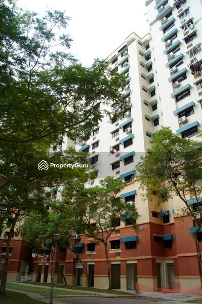 For Rent - 580 Hougang Avenue 4