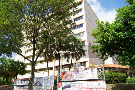 HDB Blocks Picture
