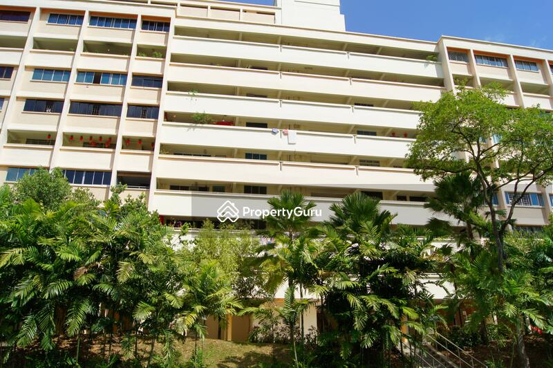 For Sale - 601 Hougang Avenue 4
