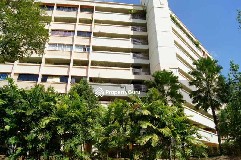 For Sale - 601 Hougang Avenue 4