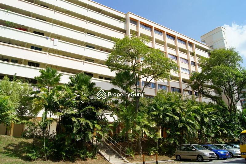 For Sale - 601 Hougang Avenue 4