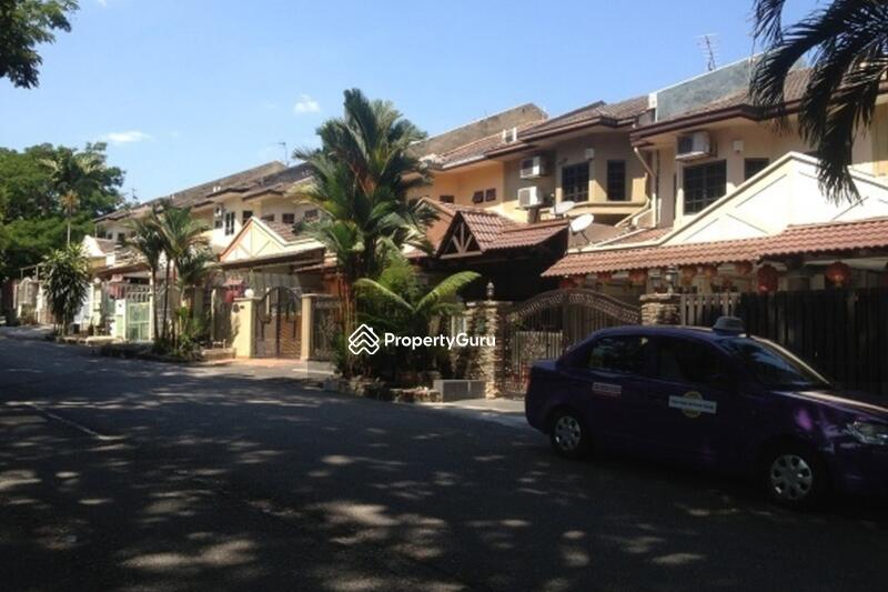 Untuk Disewa - Taman Sri Endah