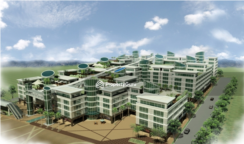 Encorp Strand Garden Office #0