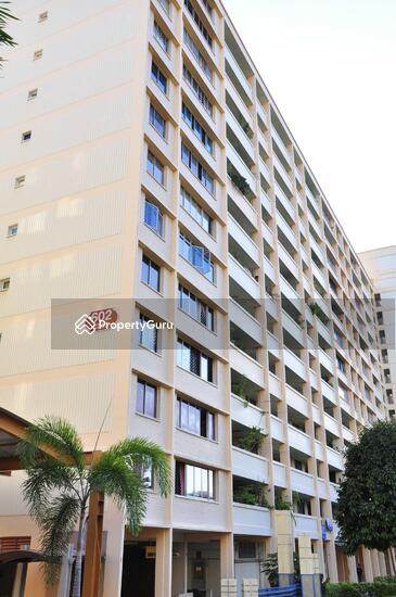HDB Blocks Picture