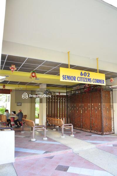 For Rent - 602 Hougang Avenue 4