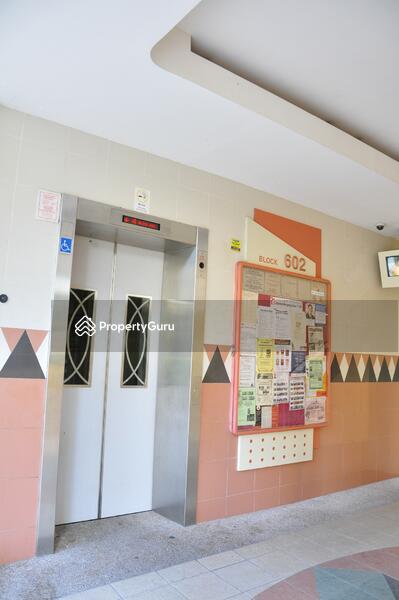 For Rent - 602 Hougang Avenue 4