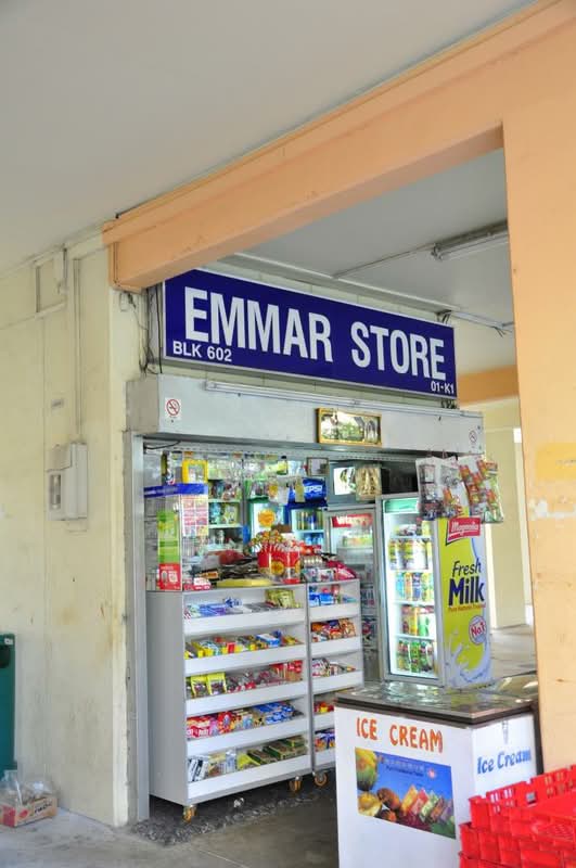 602 Hougang Avenue 4