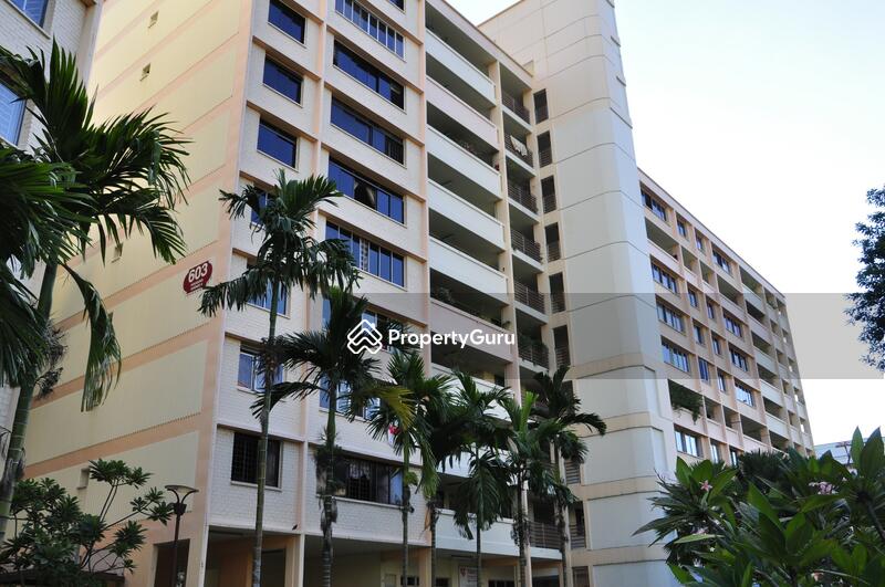For Rent - 603 Hougang Avenue 4
