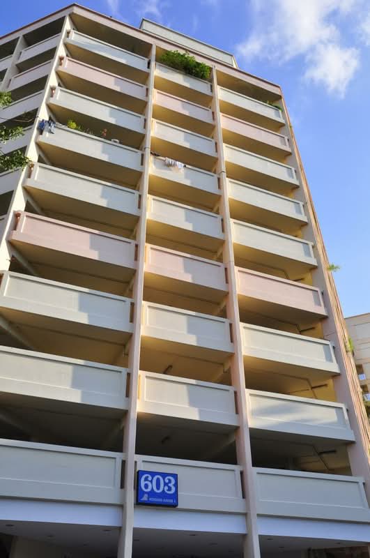 603 Hougang Avenue 4
