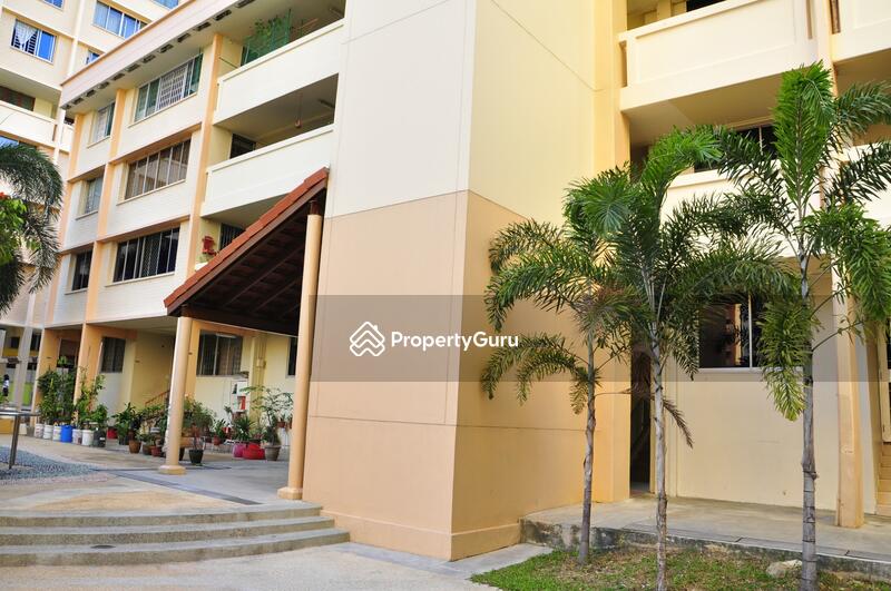 For Rent - 604 Hougang Avenue 4