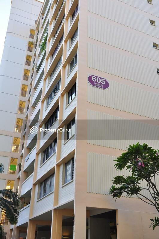 605 Hougang Avenue 4 #0