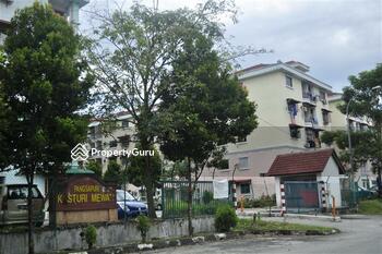 Pangsapuri Kasturi Mewah