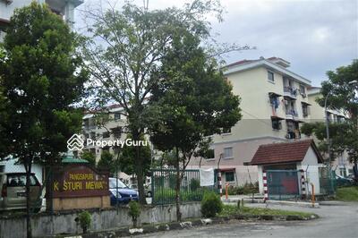  - Pangsapuri Kasturi Mewah