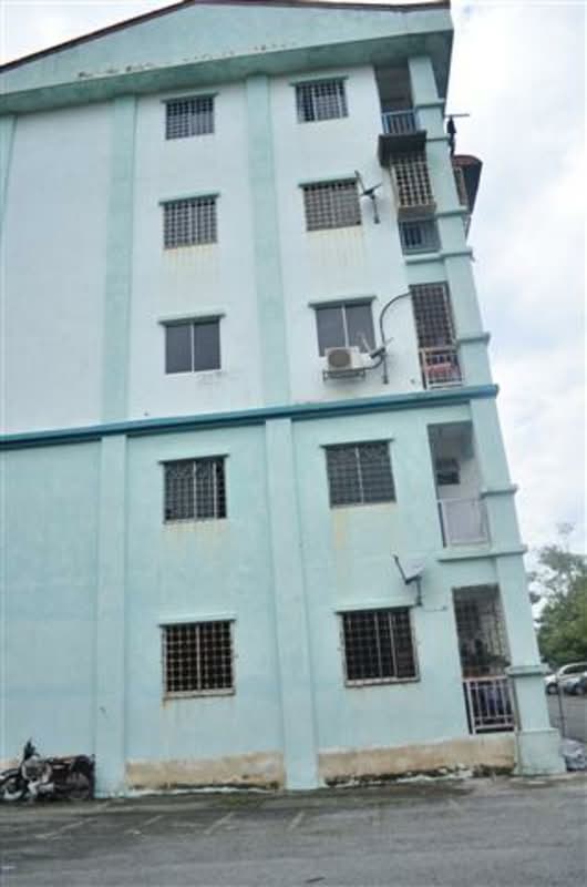 Pangsapuri Kasturi Mewah - iProperty.com.my