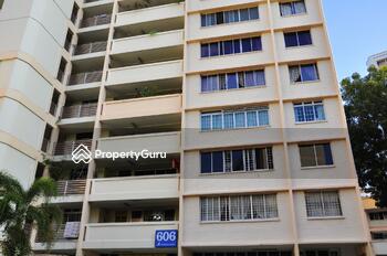 606 Hougang Avenue 4