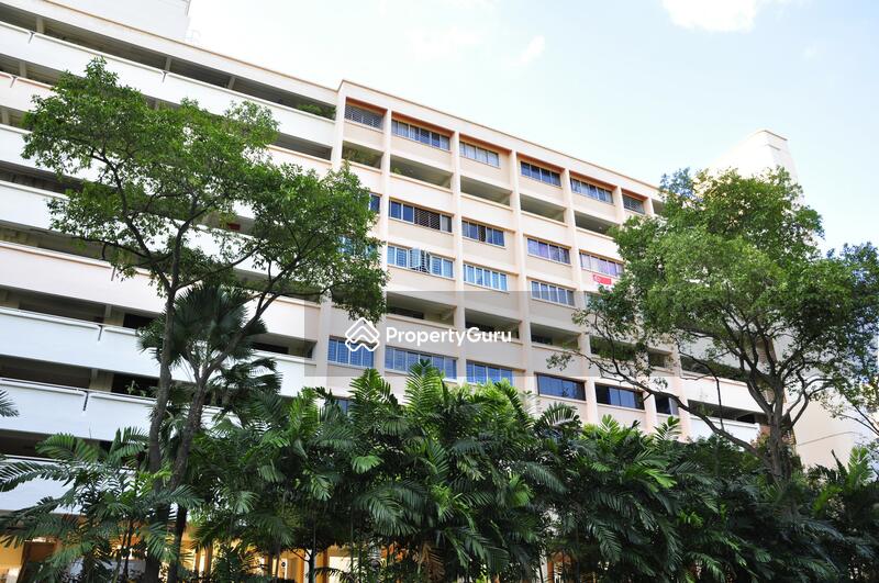 For Sale - 607 Hougang Avenue 4
