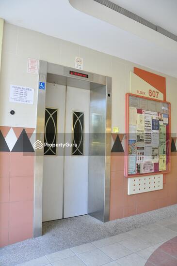 HDB Blocks Picture