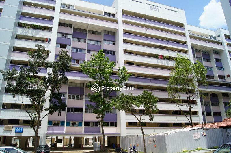 For Sale - 661 Hougang Avenue 4
