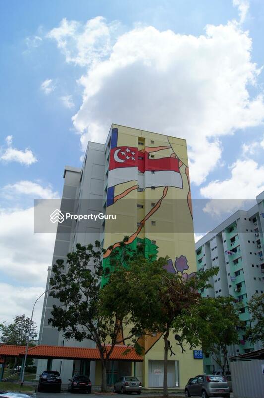 665 Hougang Avenue 4 #0