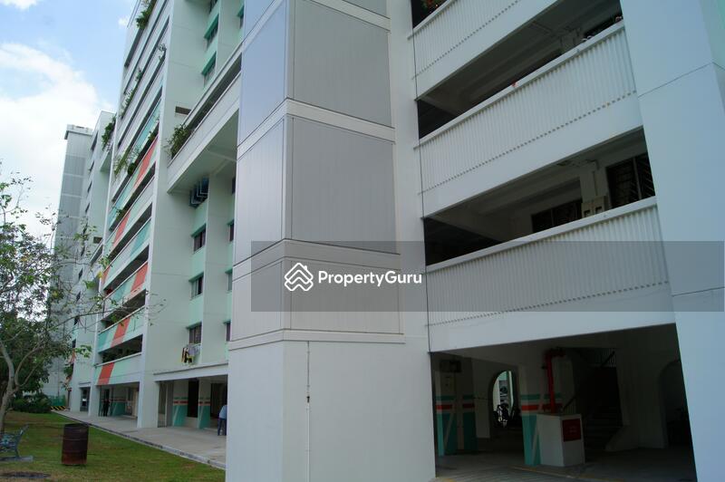 For Rent - 665 Hougang Avenue 4