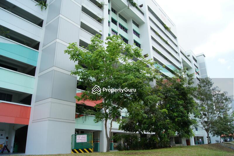 For Rent - 665 Hougang Avenue 4