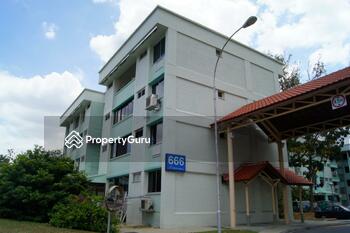 666 Hougang Avenue 4