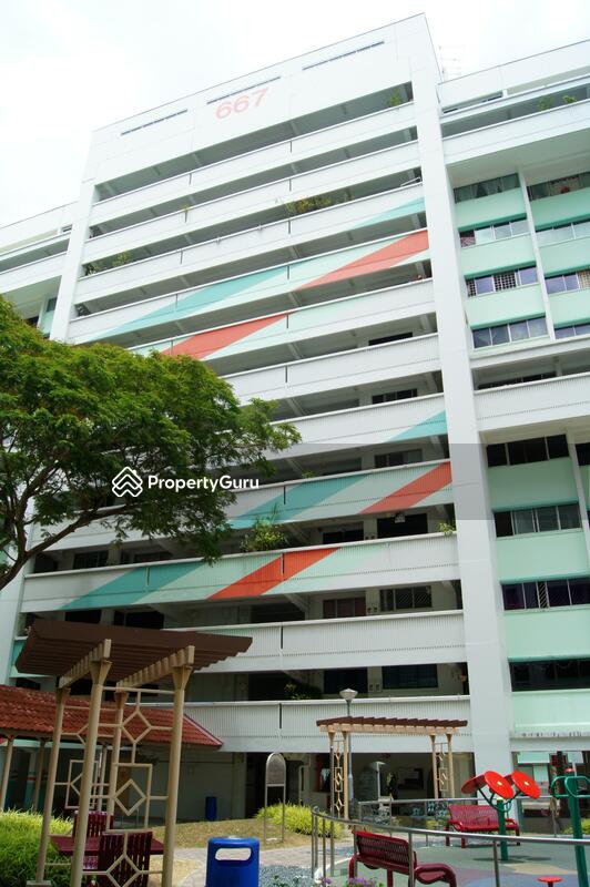 667 Hougang Avenue 4 HDB Details in Hougang | PropertyGuru Singapore