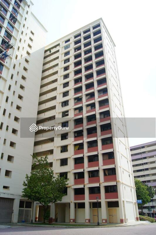 919 Hougang Avenue 4 #0