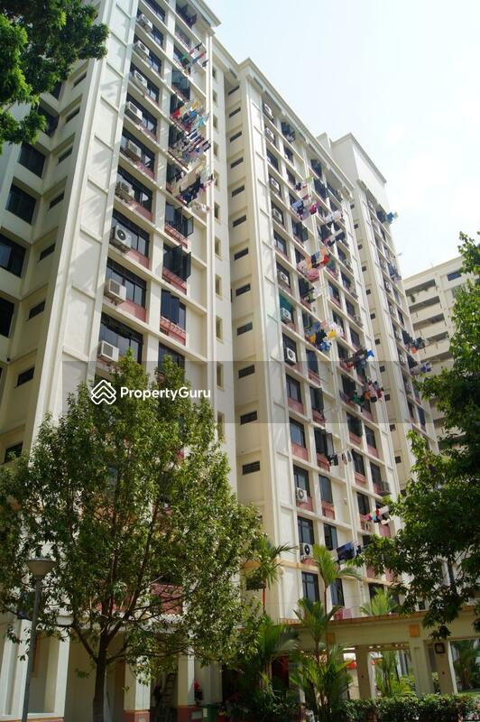 919 Hougang Avenue 4 #0