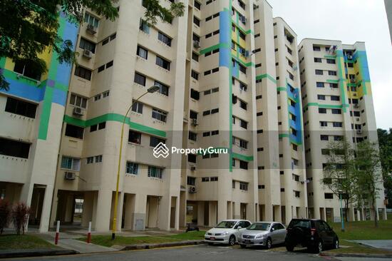 HDB Blocks Picture