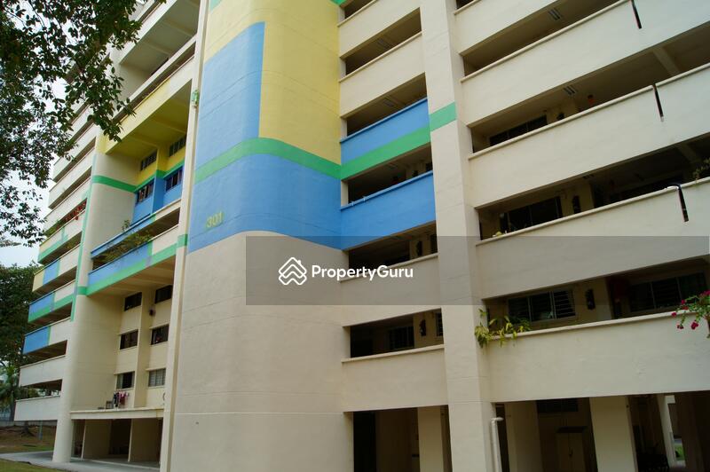 For Rent - 301 Hougang Avenue 5