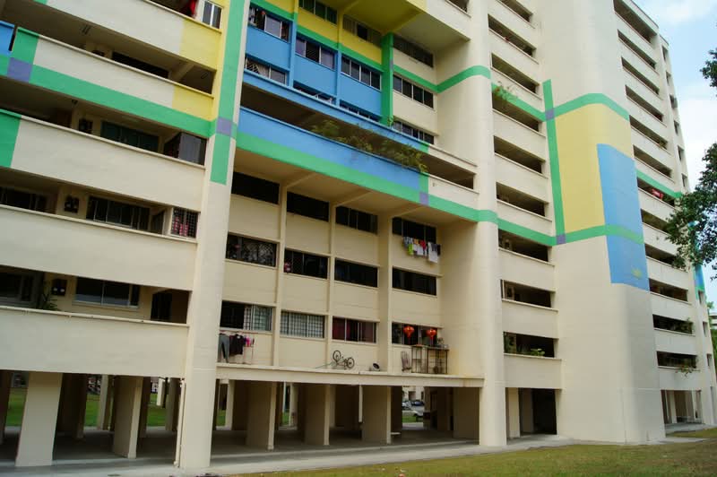 301 Hougang Avenue 5