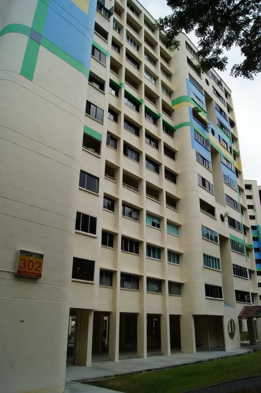 302 Hougang Avenue 5