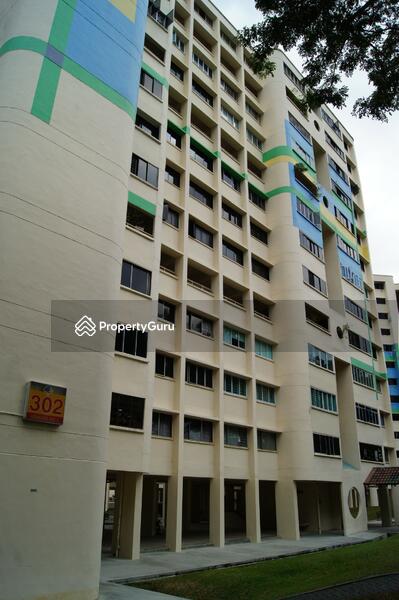 For Sale - 302 Hougang Avenue 5