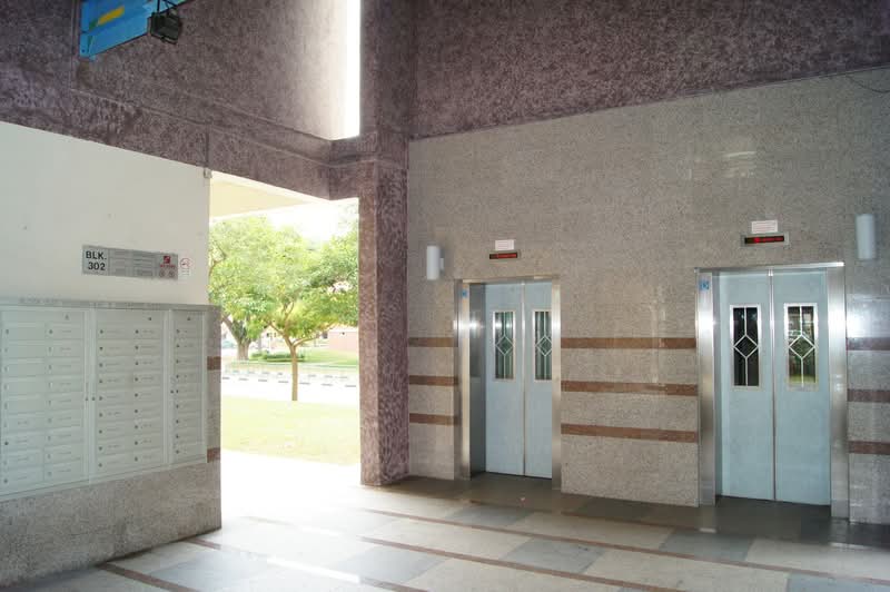 302 Hougang Avenue 5