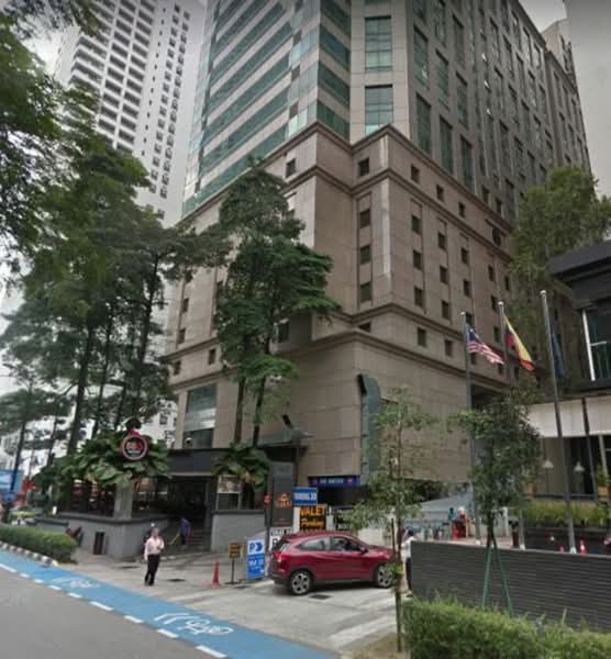Office for Rent in KLCC (KL City Centre) - Kenji Lian - PropertyGuru.com.my