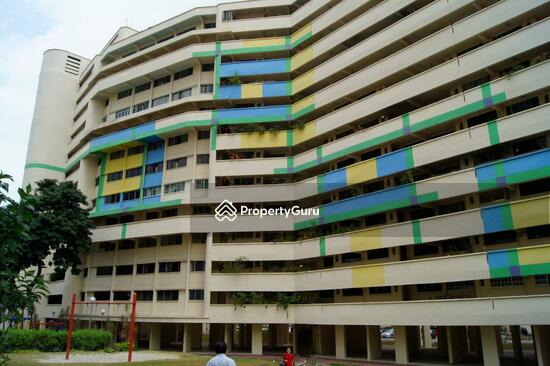 HDB Blocks Picture