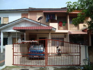  - Taman Melaka Baru