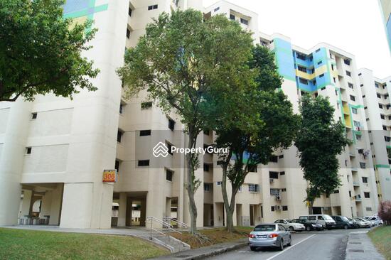 HDB Blocks Picture