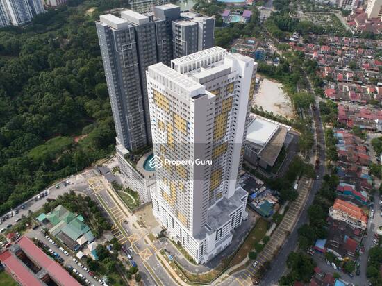 Residensi Razakmas, Jalan Bakti, Bandar Tun Razak, Cheras, Kuala Lumpur ...